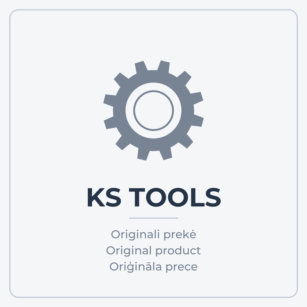 Sūknis Cut-it stiklu izgriešanas ierīcei 140.2360 (140.2360-3, KS TOOLS)