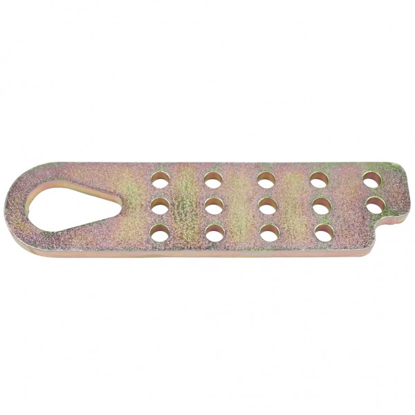 Universāla vilkšanas plāksne, 300x75x12 mm (140.2460, KS TOOLS)