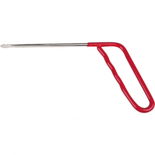 Half-round dent removal iron, 230 mm (140.2492, KS TOOLS)