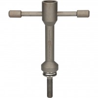 Tommy bar with ball bearing (140.2542, KS TOOLS)