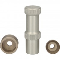 Punch set with pin, 3 pcs, Ø 26.7 mm (Skoda) (140.2558, KS TOOLS)