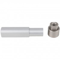 Caursitņu komplekts ar dornu, Ø 18,4 mm (VW), 3 gab. (140.2578, KS TOOLS)