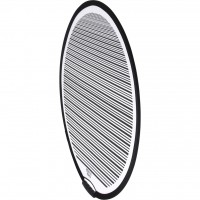 Iespiedumu atstarošanas ekrāns, Ø 800 mm (140.2599, KS TOOLS)