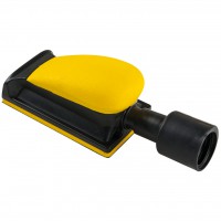 Hand sanding block, small, 70x125 mm (140.3066, KS TOOLS)