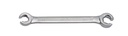 Cauruļu uzgriežņu atslēga 1/2" x 9/16" SAE (4251314, SONIC)