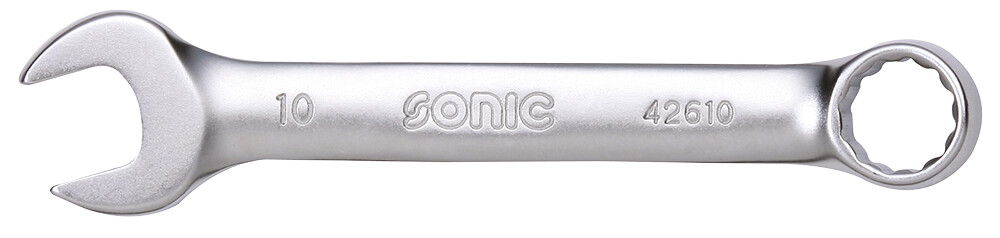 Short combination wrench 16, Sonic Equipment (42616, SONIC)
