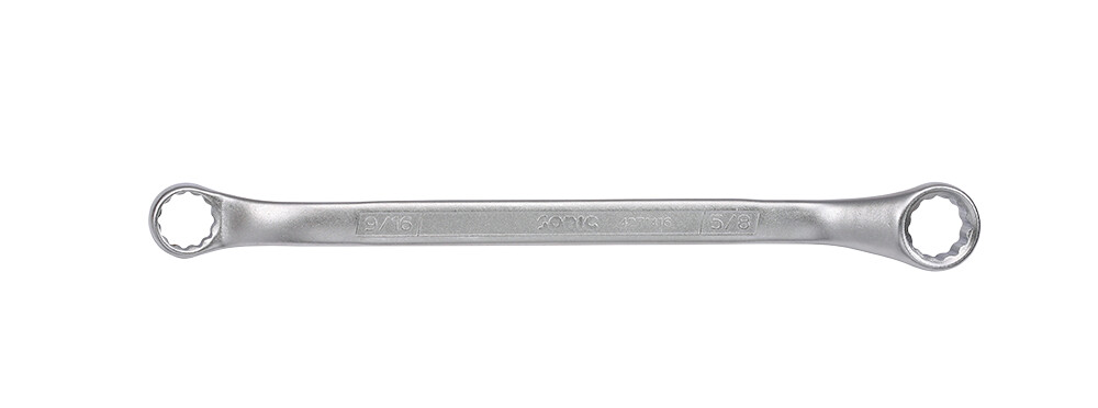 Offset double ring wrench 1/2 x 9/16 in. (4271314, SONIC)