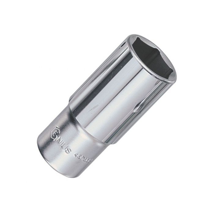1/2" long socket 9 mm (427809, GENIUS)