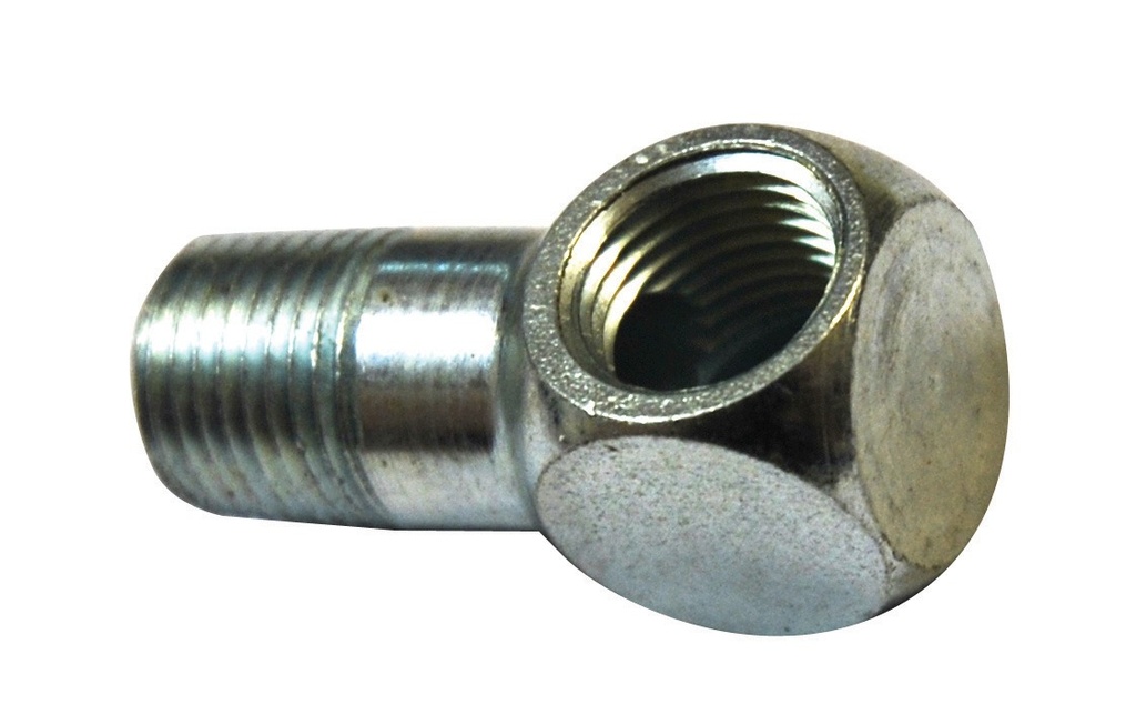 Smērnipeļa pagarinātājs 90° (43706, EUROLUBE)