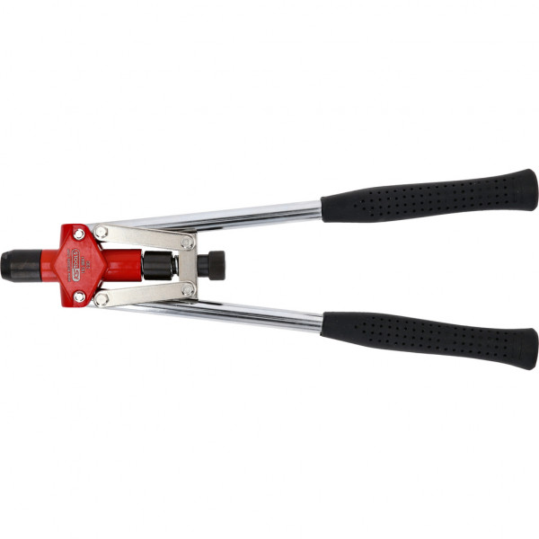 Long-arm hand riveting pliers (150.9661, KS TOOLS)