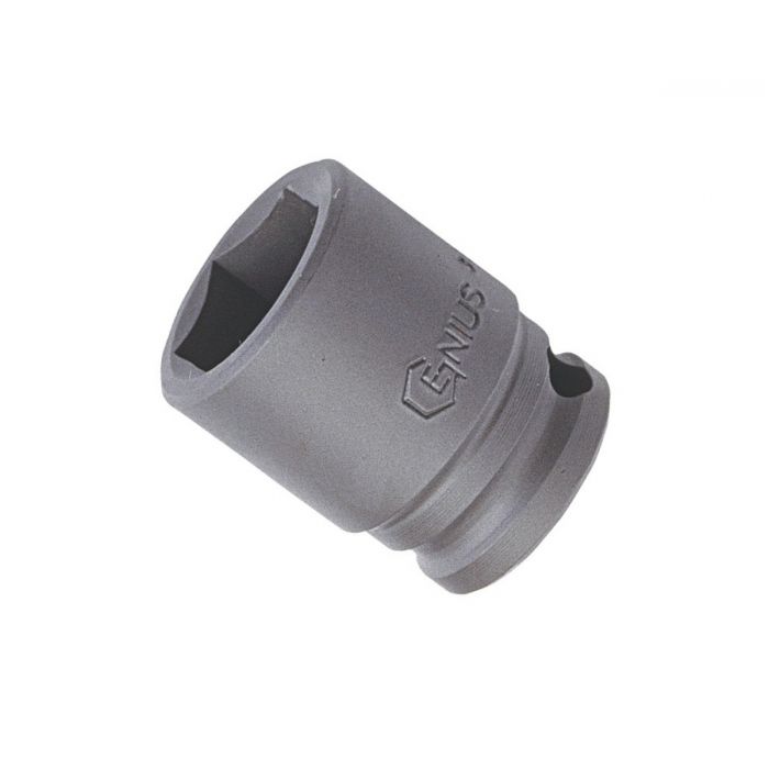 Smūginė galvutė 1/2" 40 mm (444040, GENIUS)
