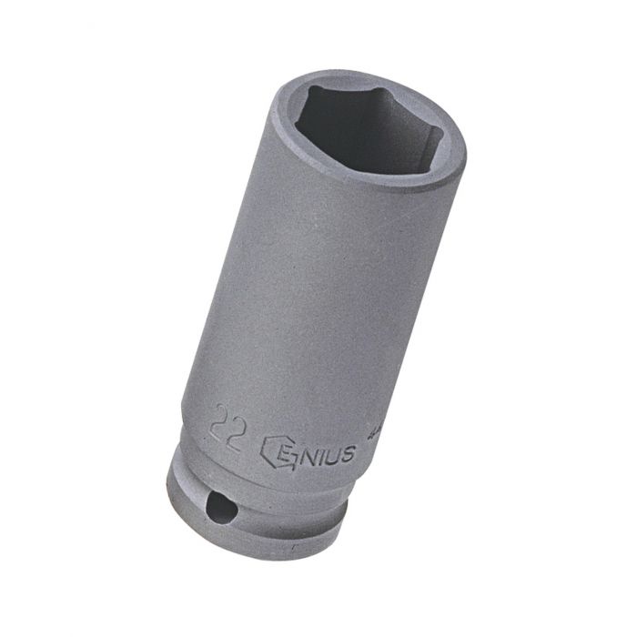 Trieciena galva 1/2 gara 36mm (447836, GENIUS)