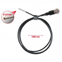 HD videoskopo zondas 0°, Ø 3,9 mm (550.7506, KS TOOLS)