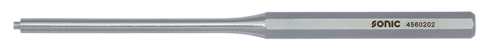 Pin punch for brake pins, extra long, 6 mm, 175 mm (4560202, SONIC)