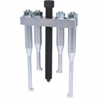 Universal steering wheel puller, 2-leg, for passenger cars, 90 mm (670.0201, KS TOOLS)