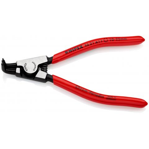 External circlip pliers 90° angled 40-100mm (46 21 A31, KNIPEX)