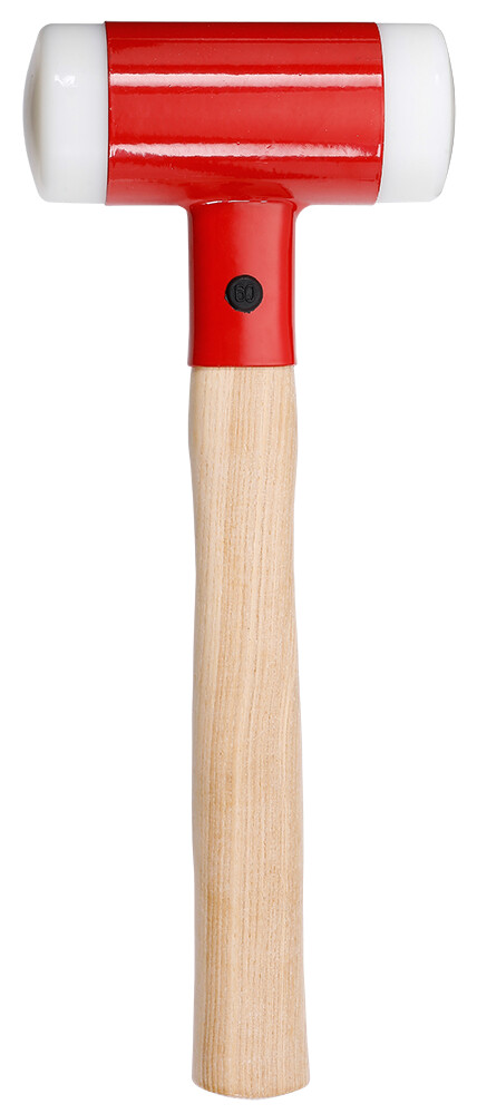 Plastikinis plaktukas su smėlio užpildu, 1340 g (4652060, SONIC)
