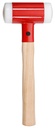 Plastikinis plaktukas su smėlio užpildu, 1340 g (4652060, SONIC)