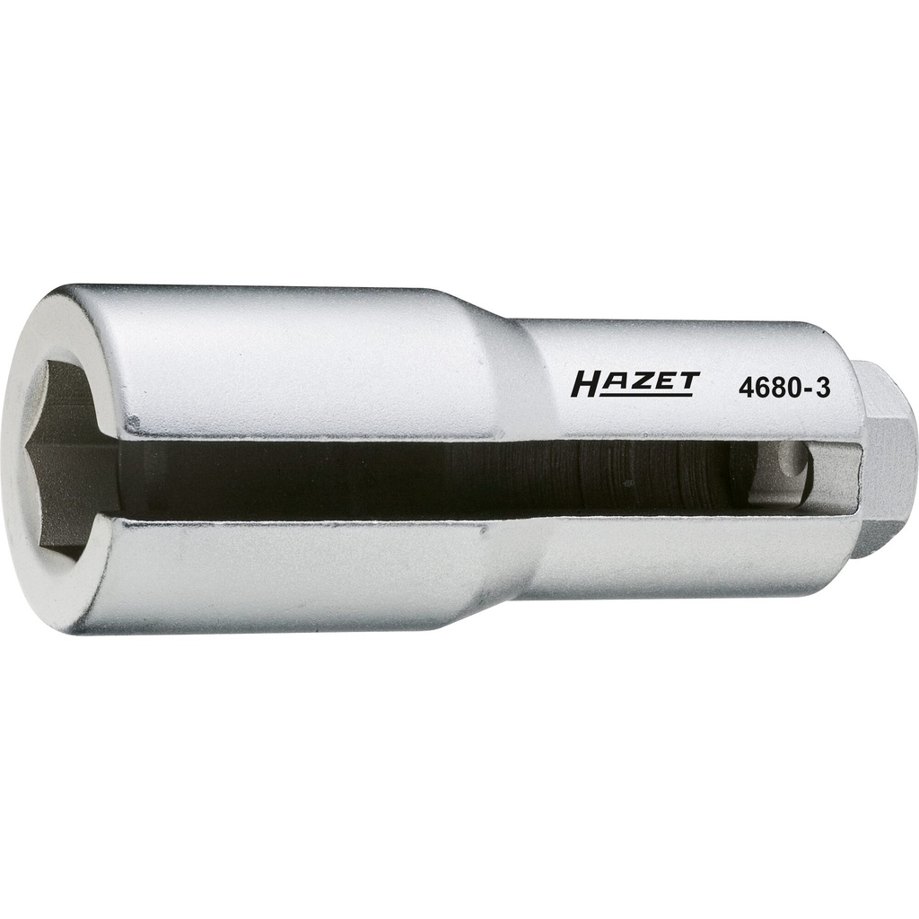 Lambda sensor socket 22 mm, 1/2 in. (4680-3, HAZET)