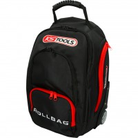 SMARTBACKPACK tool backpack with telescopic trolley handle (850.0334, KS TOOLS)