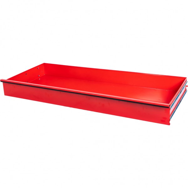 Atvilktne ar lodīšu vadotnēm P40, 1429x568x145 mm (873.6008-R003P, KS TOOLS)