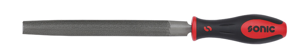 Pusapaļa vīle 8", Sonic Equipment (46912, SONIC)