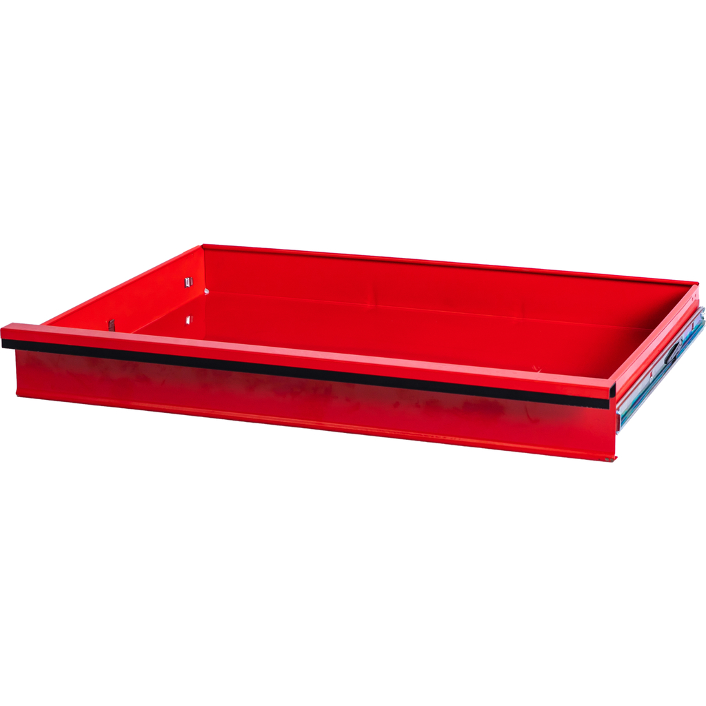 Drawer with ball-bearing slides P35, 568x398x65 mm (873.5008-R005P, KS TOOLS)