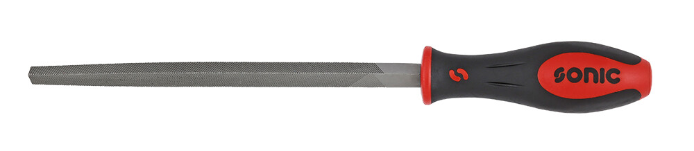 Trīsstūra vīle 8" (46914, SONIC)