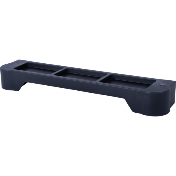 Double-sided top tray with screw caps for P30 trolley (873.4008-R006P, KS TOOLS)