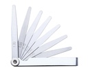 Feeler gauge set 20-pcs. (47006, SONIC)