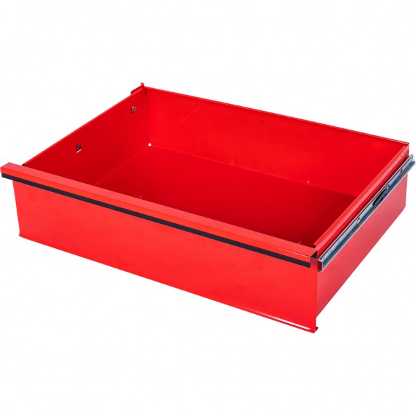 Drawer with ball-bearing slides P35, 568x398x145 mm (873.5008-R021P, KS TOOLS)