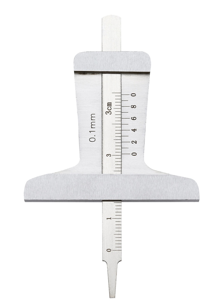 Riepu protektora dziļuma mērītājs, SONIC EQUIPMENT (47028, SONIC)