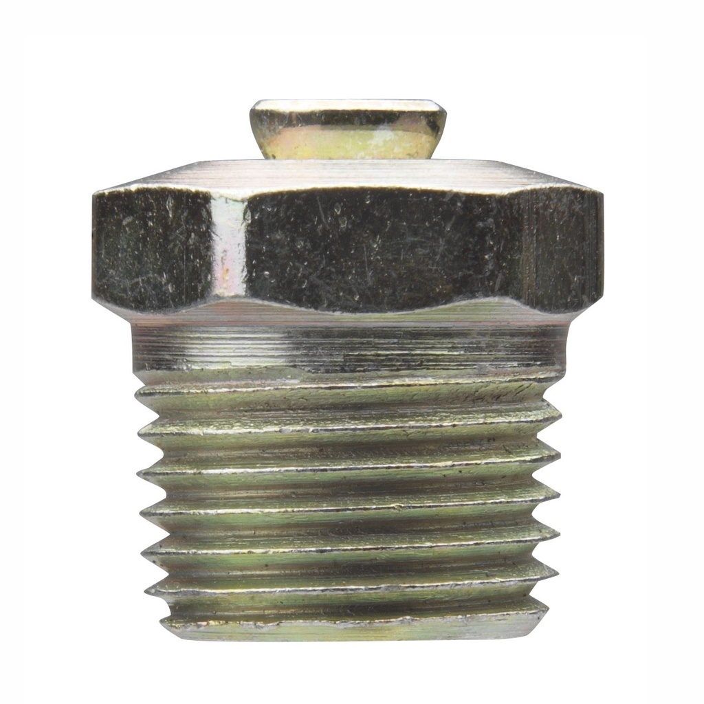 Grease Relief Fitting R1/8 in. (M) (47200-E, EUROLUBE)