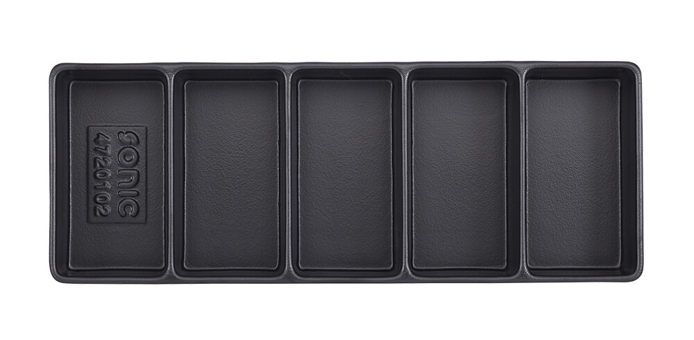 MSS dėklas 145x370x48mm (4720102, SONIC)