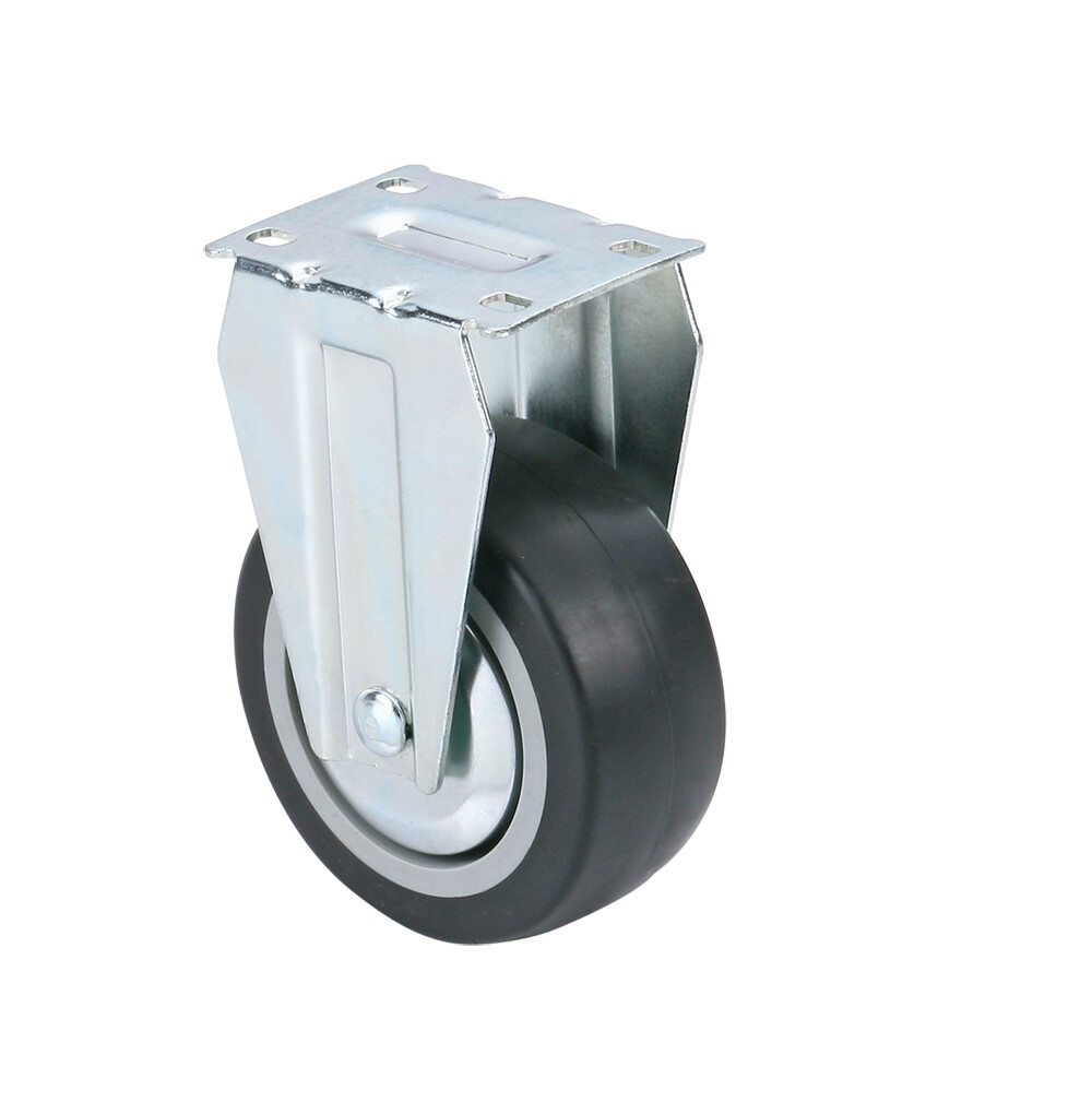 Fixed casters for trolley (47209F, SONIC)