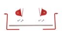 Paper roll holder, red (47231, SONIC)