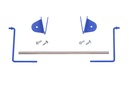 Paper roll holder, blue (47232, SONIC)