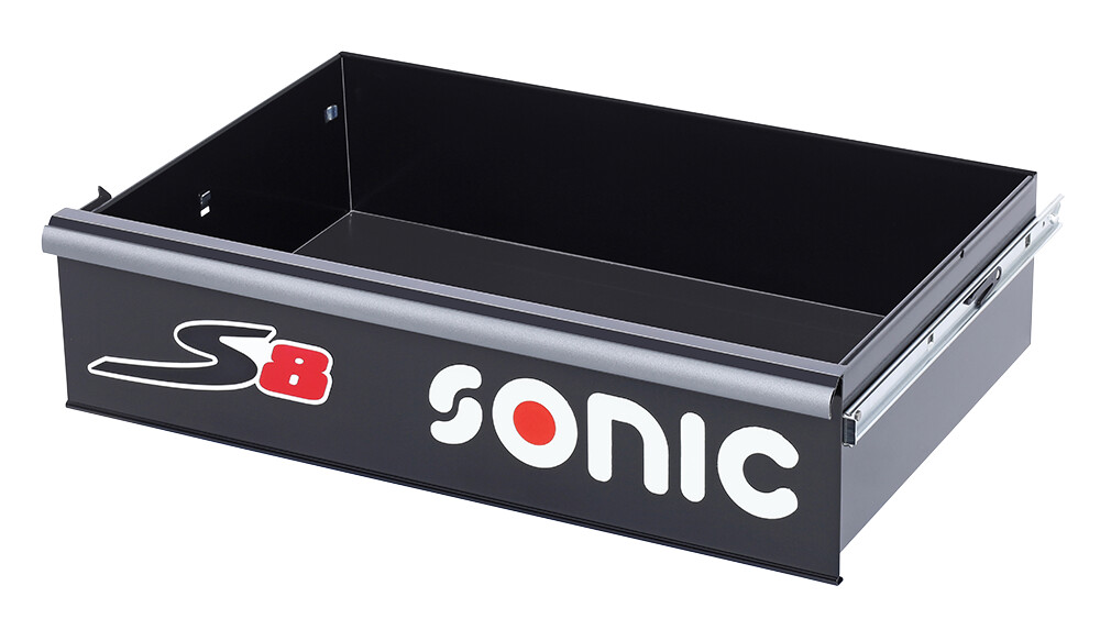Large drawer with logo (47254, SONIC)