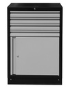 Tool cabinet without worktop, MSS series (47308, SONIC)