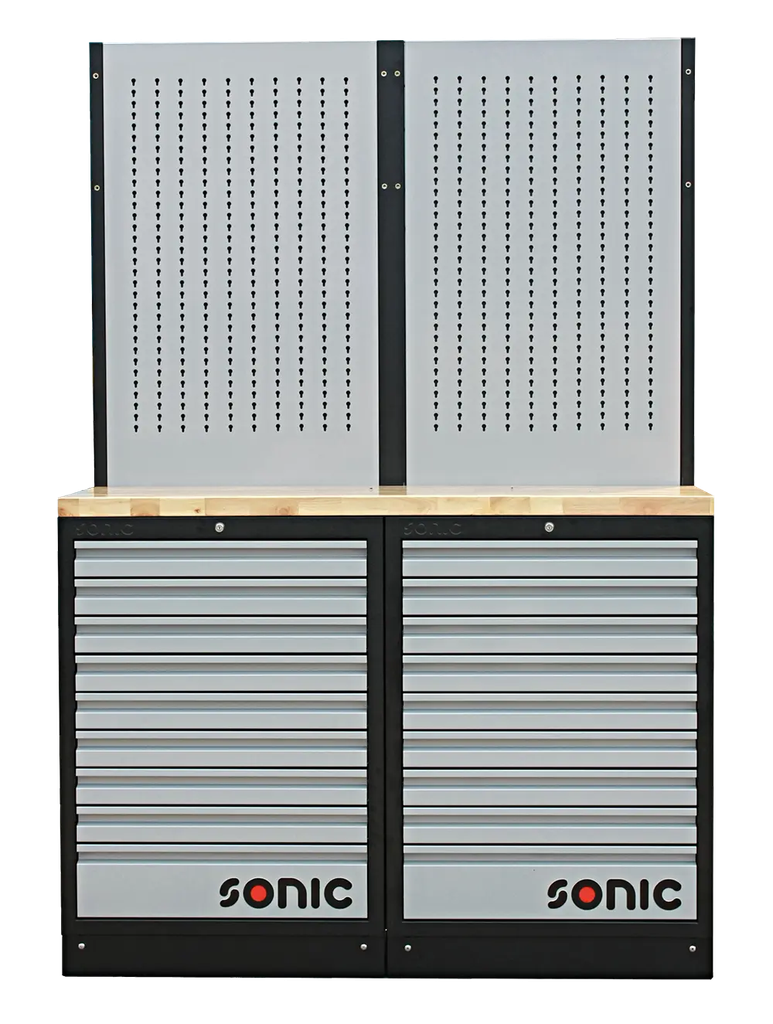 Įrankių spintelių komplektas Sonic Equipment (4731303, SONIC)