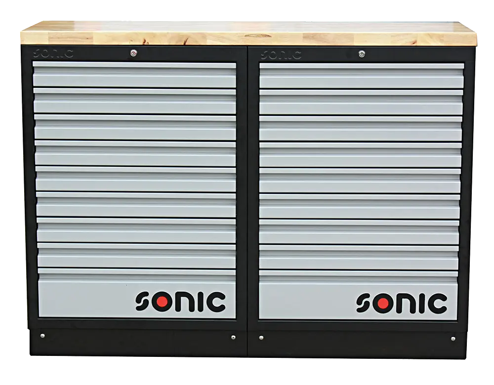 Tool cabinet set Sonic Equipment (4731305, SONIC)