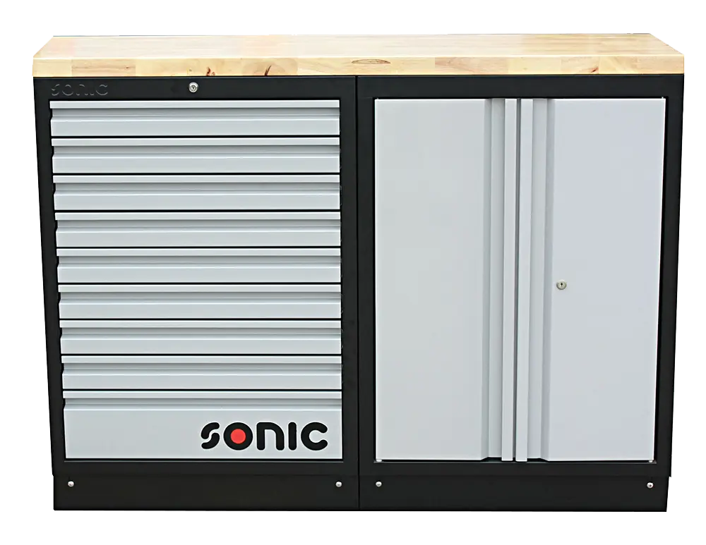 Įrankių spintelių komplektas Sonic Equipment (4731306, SONIC)