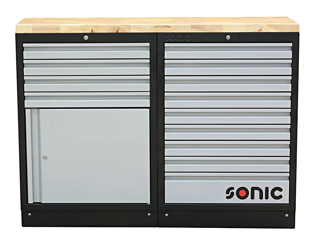 Įrankių spintelių komplektas Sonic Equipment (4731307, SONIC)