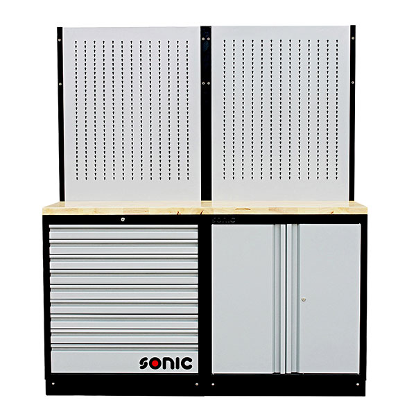 Tool cabinet set Sonic Equipment (4731402, SONIC)