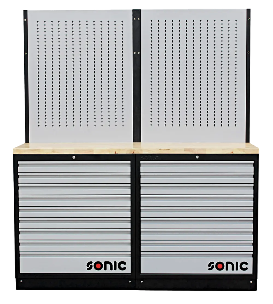 Tool cabinet set Sonic Equipment (4731403, SONIC)