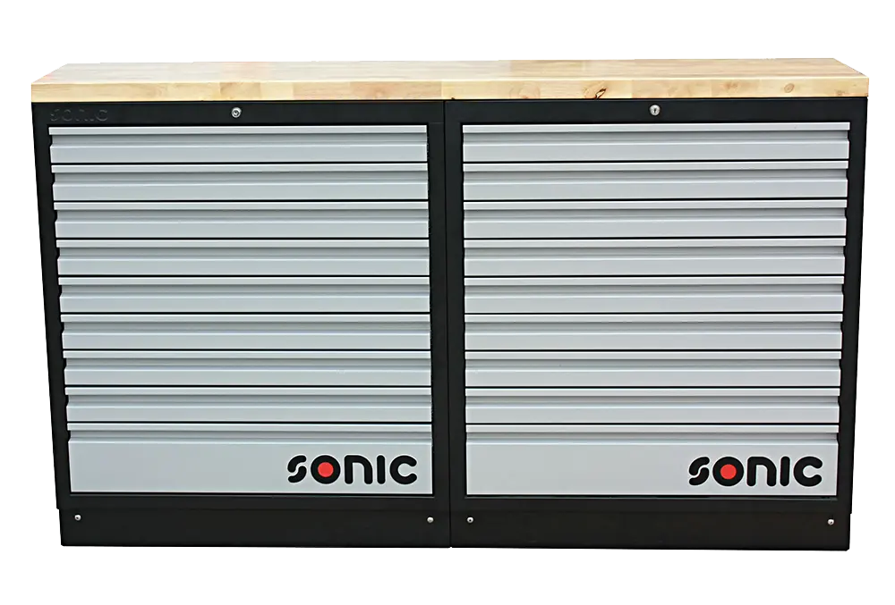 Tool cabinet set 1690mm Sonic Equipment (4731404, SONIC)