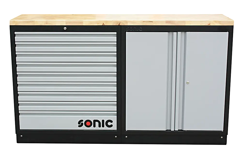 Instrumentu skapju komplekts 1690mm Sonic Equipment (4731405, SONIC)