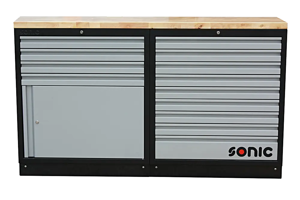 Įrankių spintelių komplektas 1690mm Sonic Equipment (4731406, SONIC)