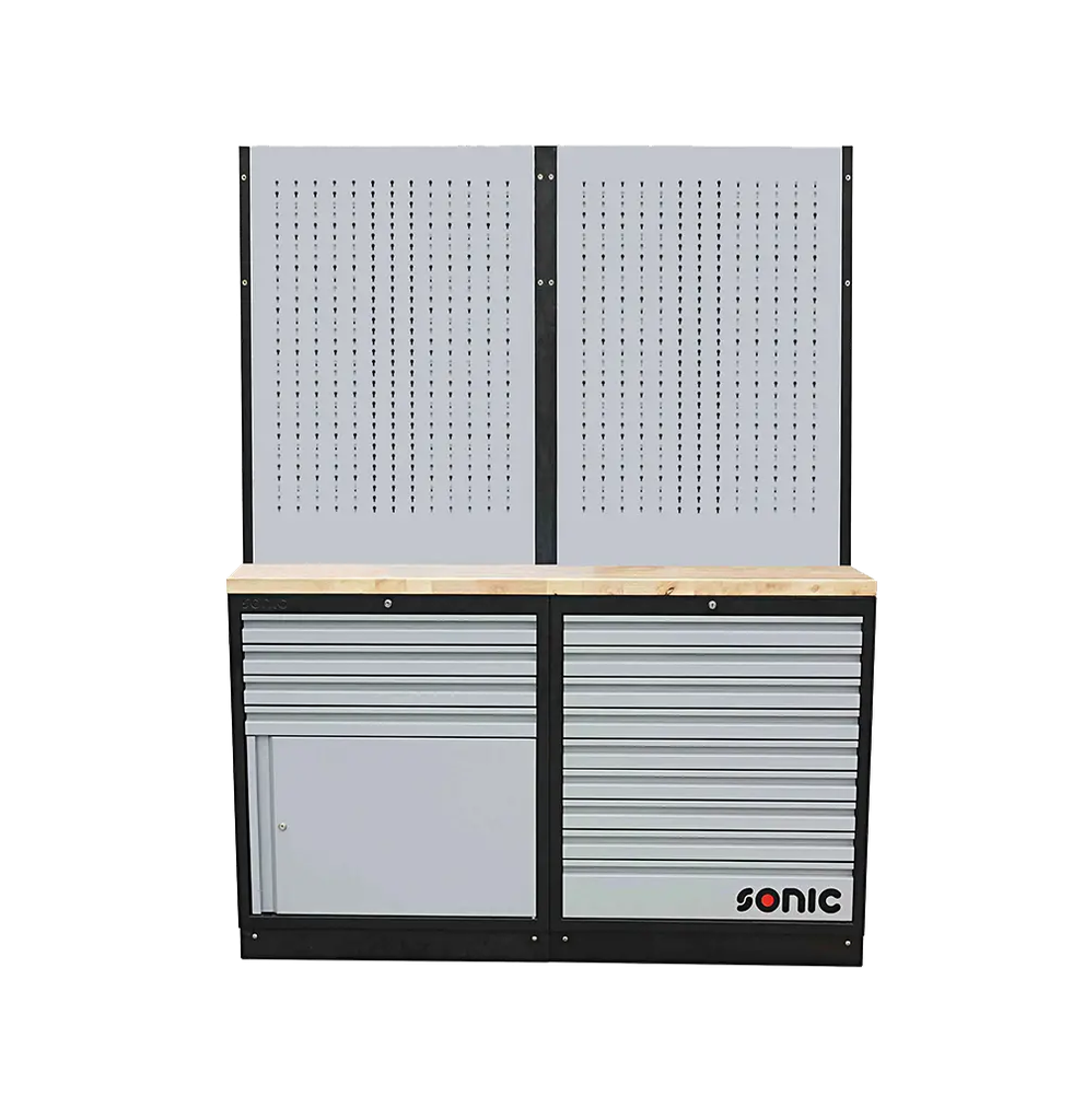 Įrankių spintelių komplektas Sonic Equipment (4731411, SONIC)