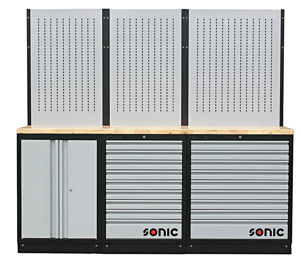 Įrankių spintelių komplektas (4731503, SONIC)